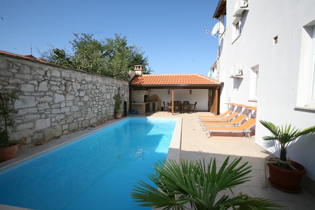 Apartment Anita 3 Porec Bilik gambar