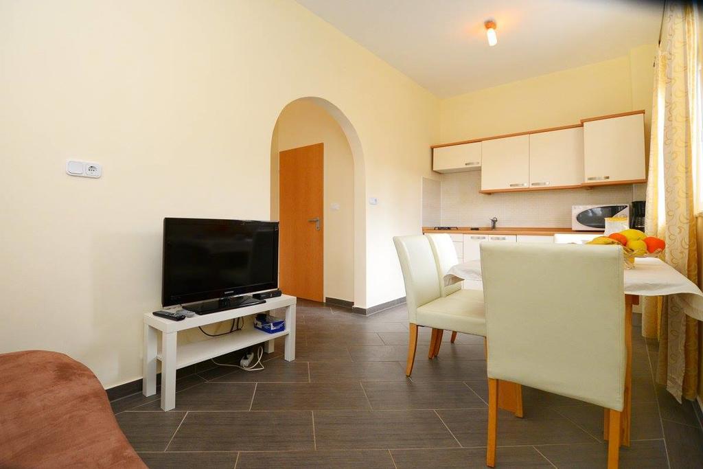 Apartment Anita 3 Porec Luaran gambar